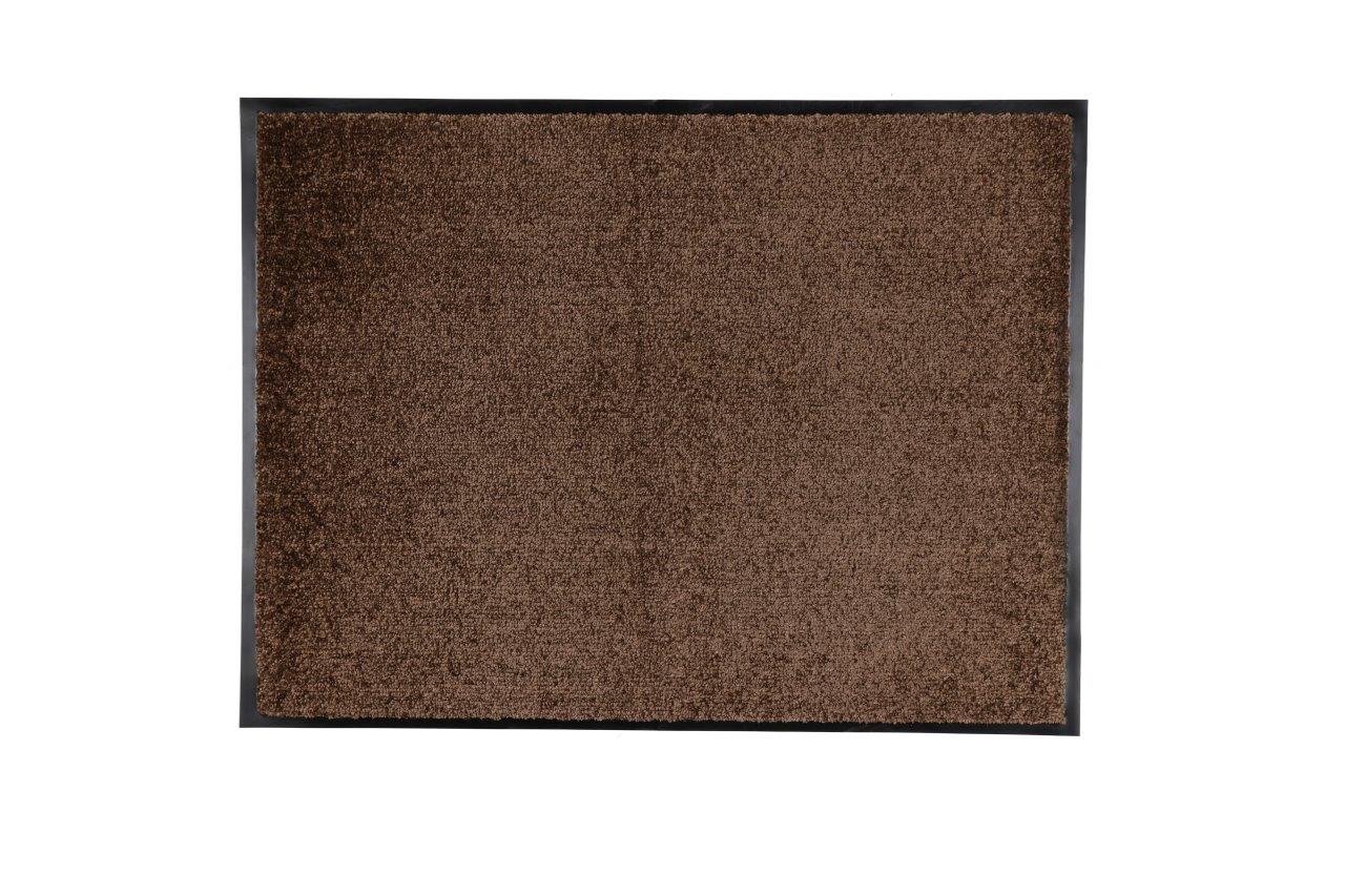 Tapis absorbant anti poussière 80x60cm marron - CORYL